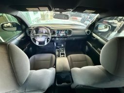 Toyota Tacoma TRD Sport 4×4 2018 full