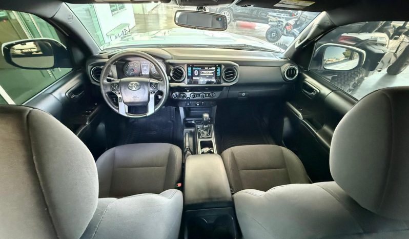 Toyota Tacoma TRD Sport 4×4 2018 full