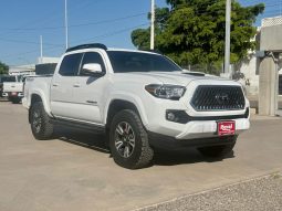 Toyota Tacoma TRD Sport 4×4 2018