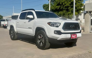 Toyota Tacoma TRD Sport 4×4 2018
