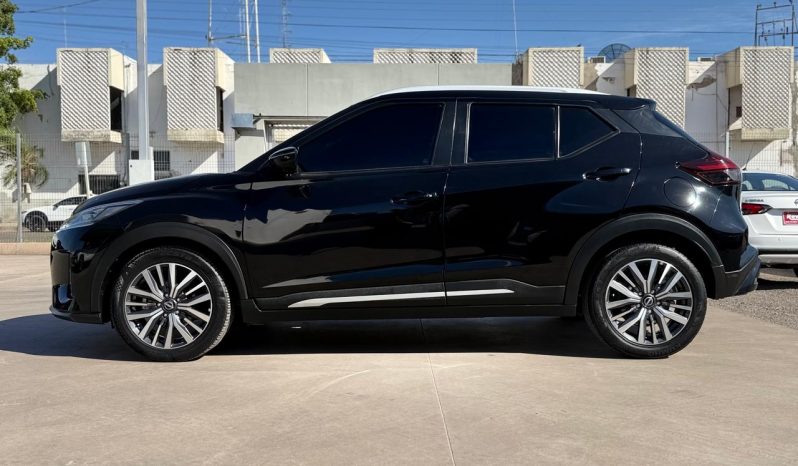 Nissan Kicks Platinum 2023 full