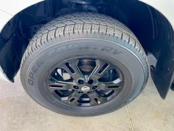 Nissan Frontier 4×4 2021 full