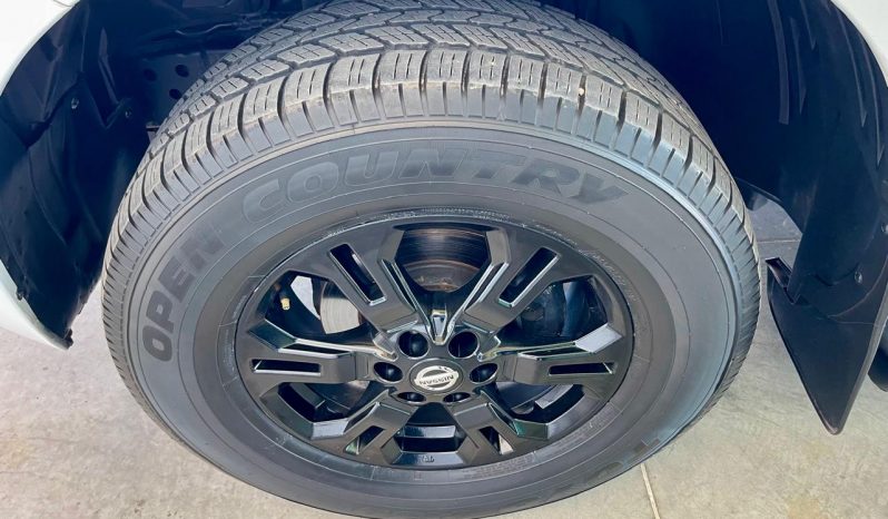 Nissan Frontier 4×4 2021 full