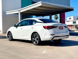 Nissan Sentra 2022 full