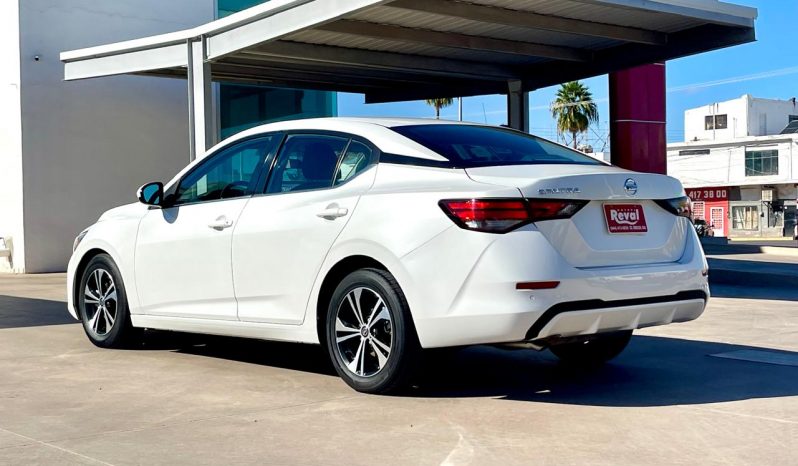 Nissan Sentra 2022 full