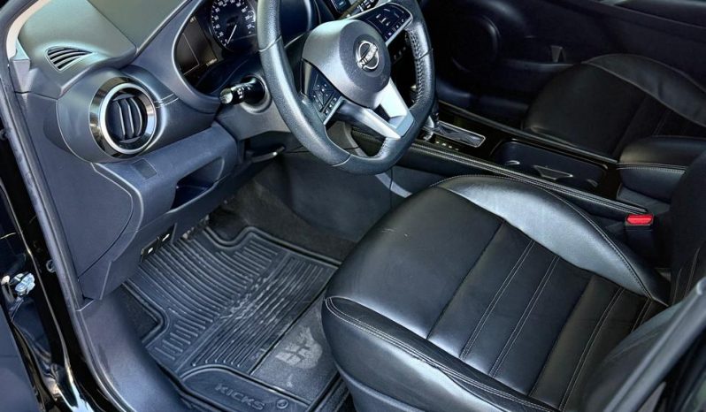 Nissan Kicks Platinum 2023 full