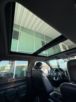 Ford Lobo Lariat 4×4 2017 full