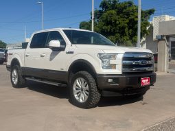 Ford Lobo Lariat 4×4 2017