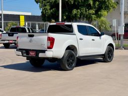 Nissan Frontier 4×4 2021 full