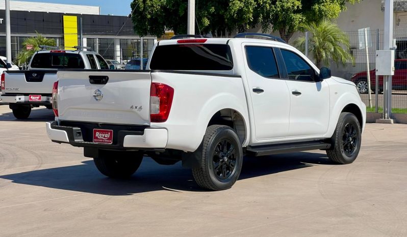 Nissan Frontier 4×4 2021 full