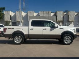 Ford Lobo Lariat 4×4 2017 full