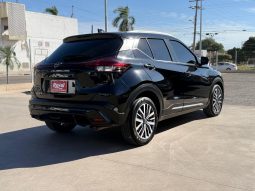 Nissan Kicks Platinum 2023 full