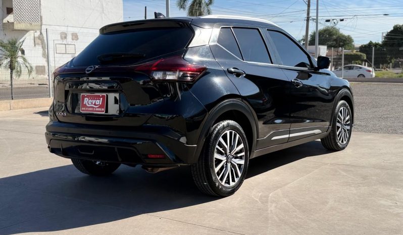 Nissan Kicks Platinum 2023 full