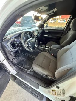 Toyota Tacoma TRD Sport 4×4 2018 full