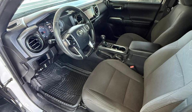 Toyota Tacoma TRD Sport 4×4 2018 full