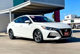 Nissan Sentra 2022