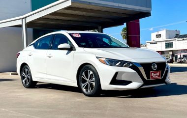 Nissan Sentra 2022