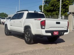 Toyota Tacoma TRD Sport 4×4 2018 full
