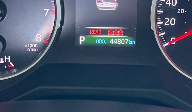 Toyota RAV-4 XLE 2022 full