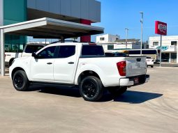Nissan Frontier 4×4 2021 full