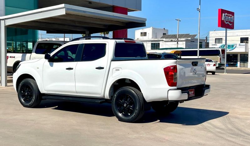 Nissan Frontier 4×4 2021 full