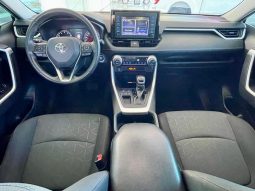 Toyota RAV-4 XLE 2022 full