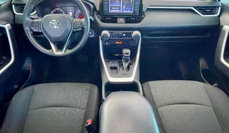 Toyota RAV-4 XLE 2022 full