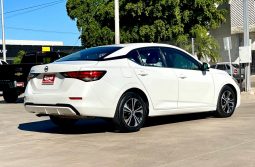 Nissan Sentra 2022 full