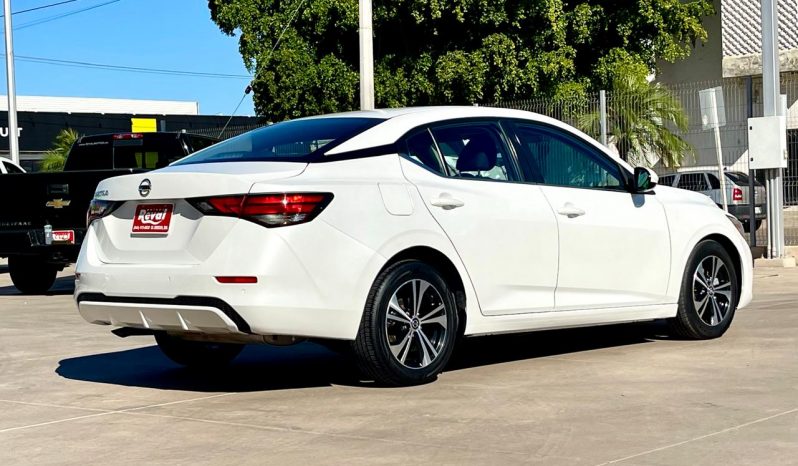 Nissan Sentra 2022 full