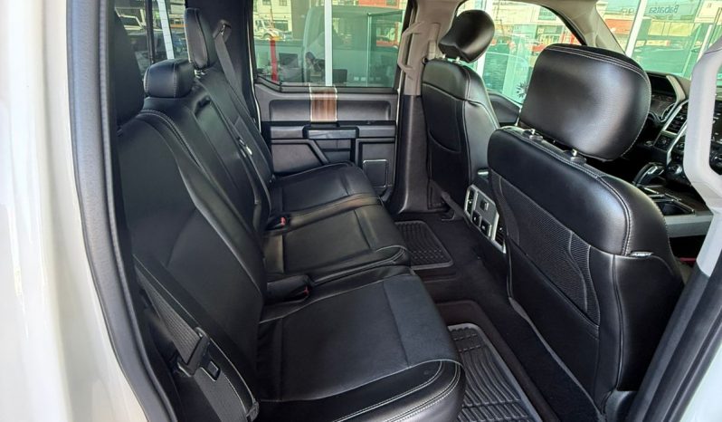 Ford Lobo Lariat 4×4 2017 full