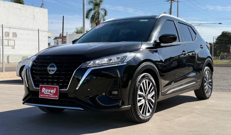 Nissan Kicks Platinum 2023 full