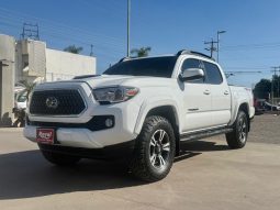 Toyota Tacoma TRD Sport 4×4 2018 full