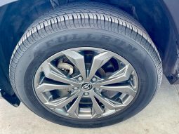 Toyota RAV-4 XLE 2022 full