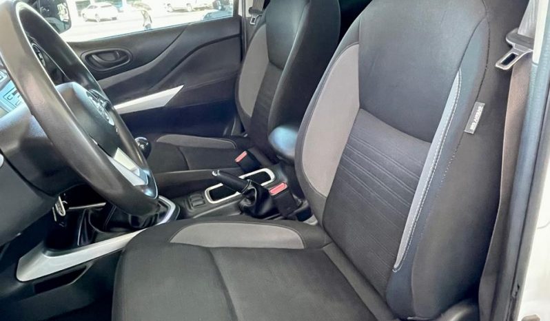 Nissan Frontier 4×4 2021 full