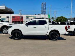 Nissan Frontier 4×4 2021 full