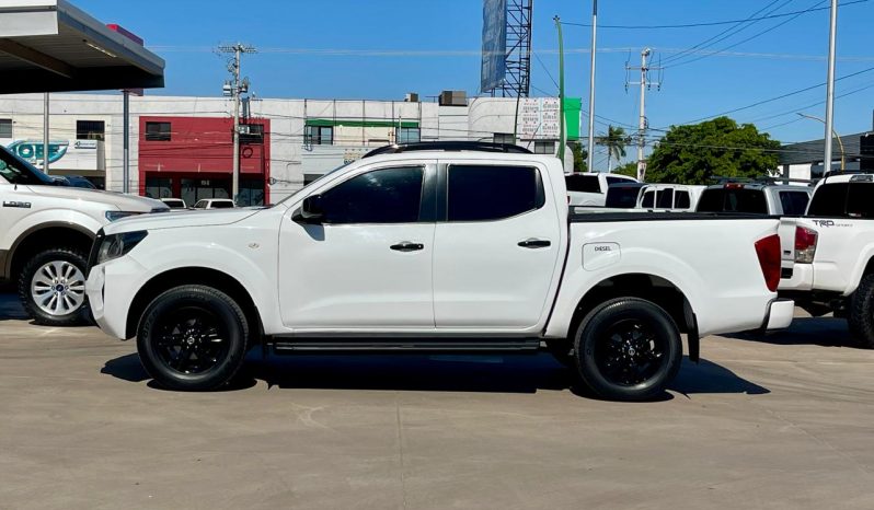 Nissan Frontier 4×4 2021 full