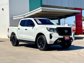 Nissan Frontier 4×4 2021
