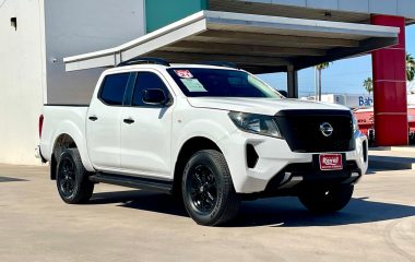 Nissan Frontier 4×4 2021