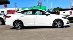 Nissan Sentra 2022 full