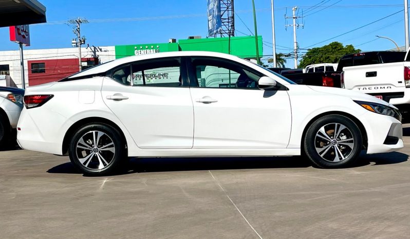 Nissan Sentra 2022 full