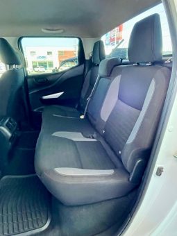 Nissan Frontier 4×4 2021 full