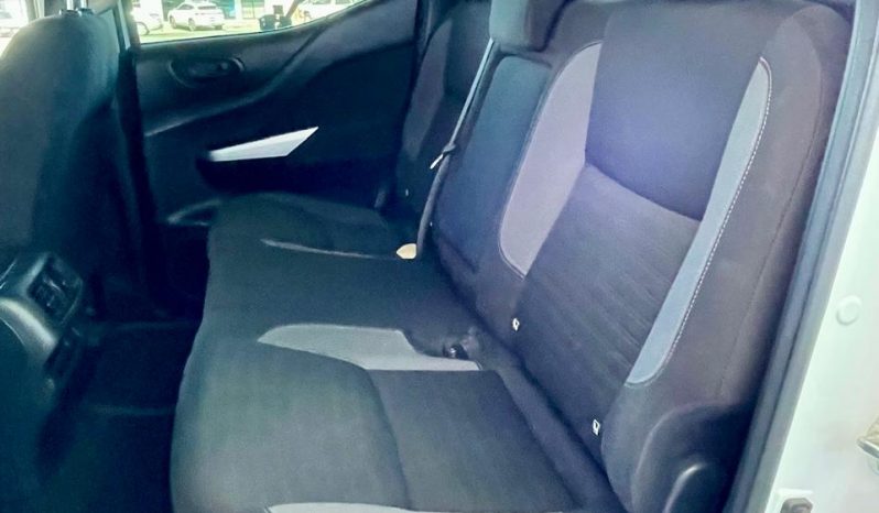 Nissan Frontier 4×4 2021 full