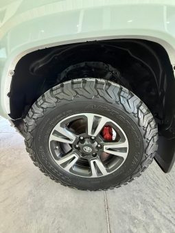 Toyota Tacoma TRD Sport 4×4 2018 full