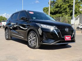 Nissan Kicks Platinum 2023