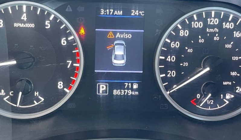 Nissan Sentra 2022 full