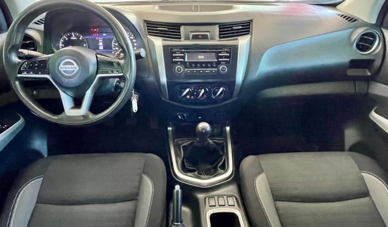 Nissan Frontier 4×4 2021 full