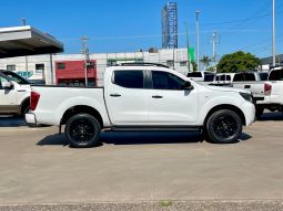 Nissan Frontier 4×4 2021 full