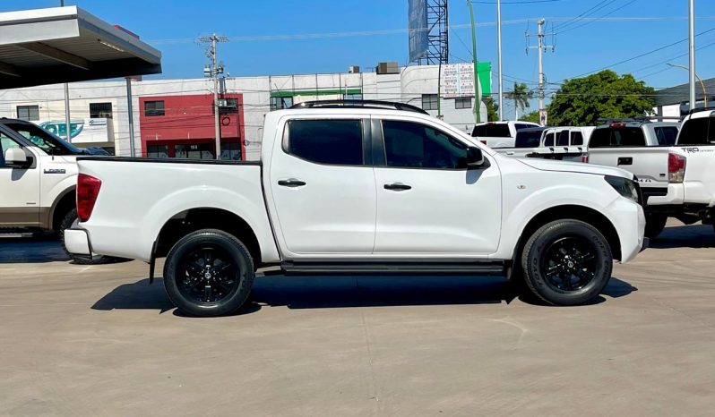 Nissan Frontier 4×4 2021 full