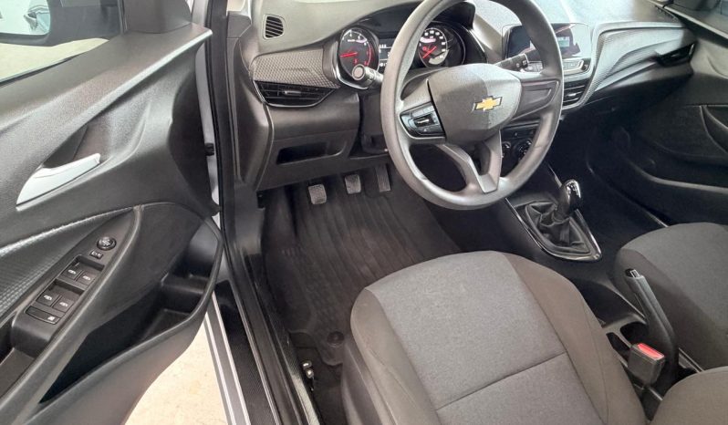 Chevrolet Onix Ls 2025 full