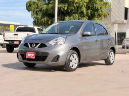 NISSAN MARCH SENSE 2020 full